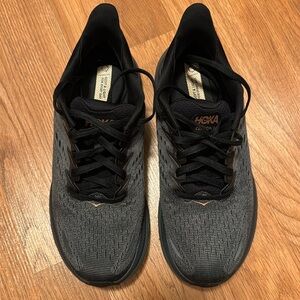 Women size 6.5 HOKA used a couple of times, like new.